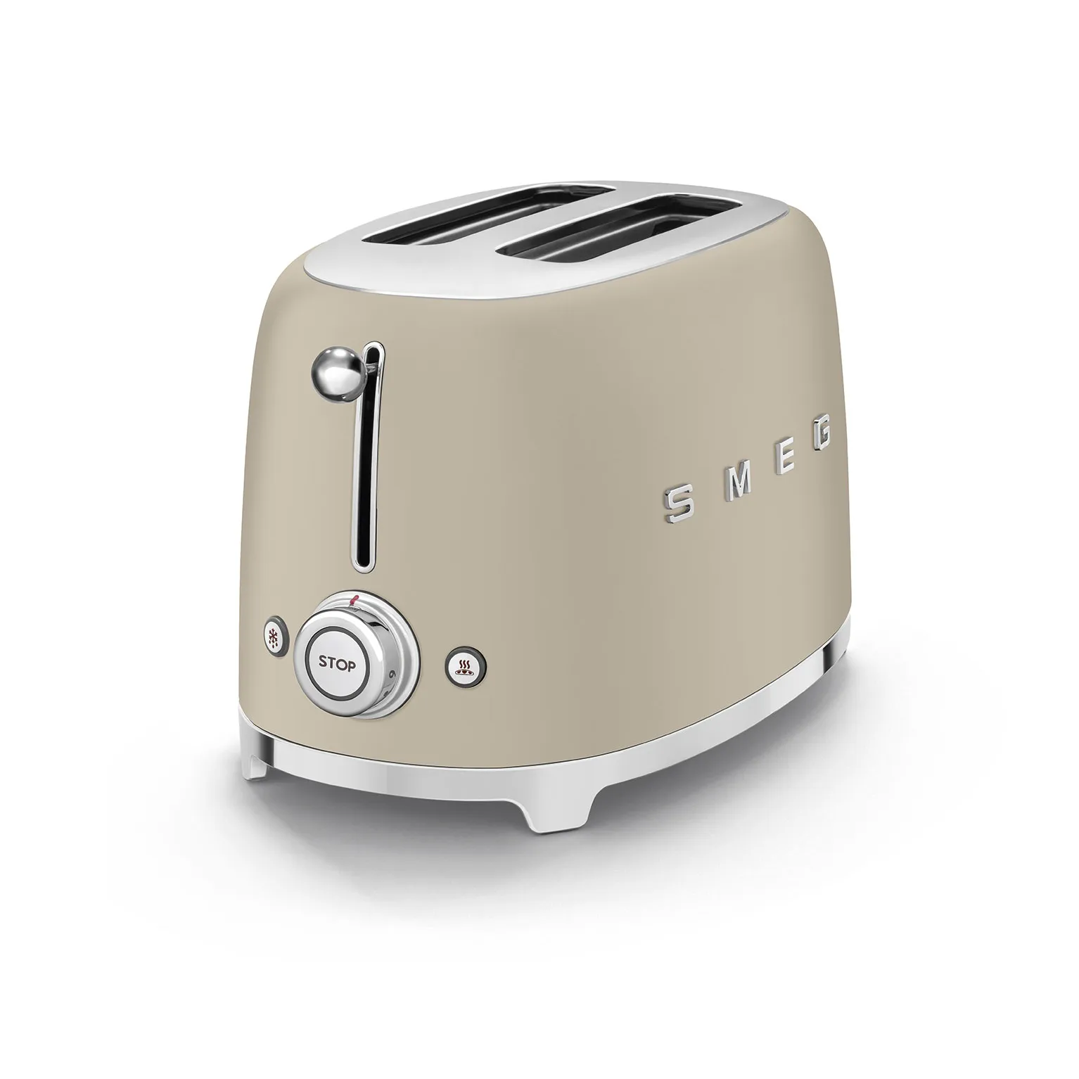 Smeg 50's Style brødrister 2 skiver, Moonlight Smeg