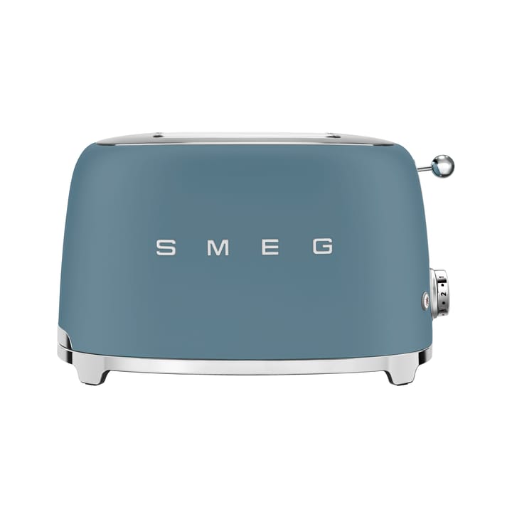 Smeg 50's Style brødrister 2 skiver - Storm blue - Smeg