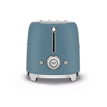 Smeg 50's Style brødrister 2 skiver - Storm blue - Smeg