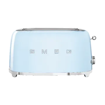 Smeg 50's Style brødrister 4x4 skiver - Pastellblå - Smeg