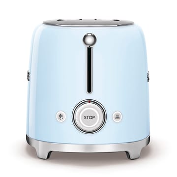 Smeg 50's Style brødrister 4x4 skiver - Pastellblå - Smeg