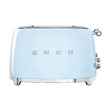 Smeg 50's Style brødrister 4x4 skiver - Pastellblå - Smeg