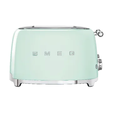 Smeg 50's Style brødrister 4x4 skiver - Pastellgrønn - Smeg