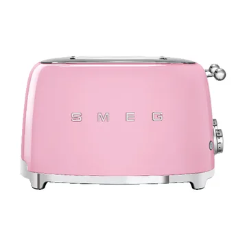 Smeg 50's Style brødrister 4x4 skiver - Rosa - Smeg