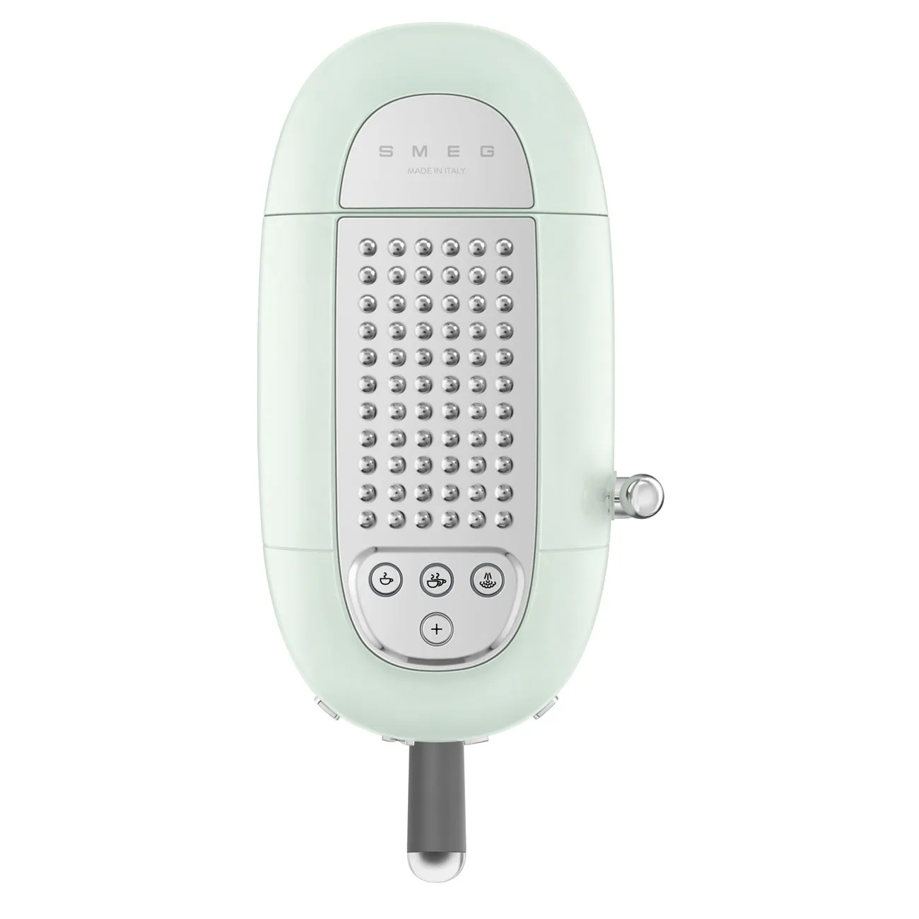 Smeg 50's Style espressomaskin, Pastellgrønn Smeg