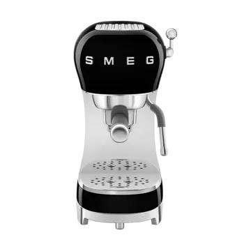 Smeg 50's Style espressomaskin - Svart - Smeg