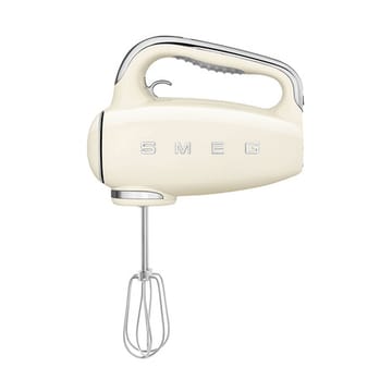 Smeg 50's Style håndmikser 250 watt - Créme hvit - Smeg