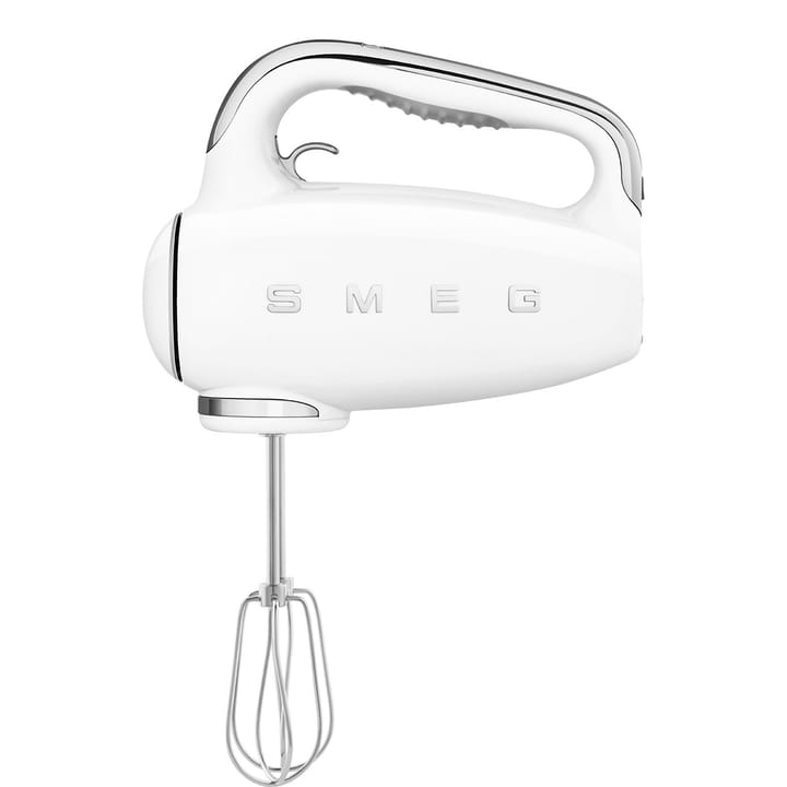 Smeg 50's Style håndmikser 250 watt - Hvit - Smeg