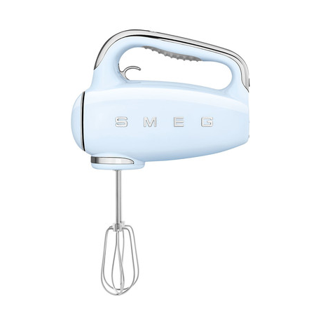 Smeg 50's Style håndmikser 250 watt Pastellgrønn | Skandinavisk Design | Blå