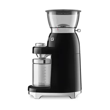 Smeg 50's style kaffekvern CGF03 - Black - Smeg