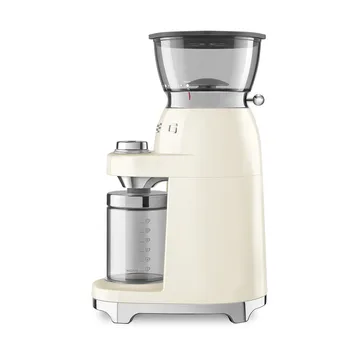 Smeg 50's style kaffekvern CGF03 - Cream - Smeg