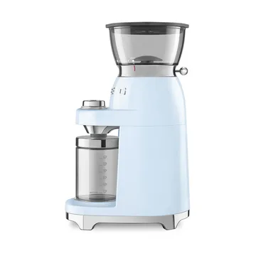 Smeg 50's style kaffekvern CGF03 - Pastel blue - Smeg