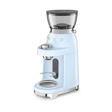 Smeg 50's style kaffekvern CGF03 - Pastel blue - Smeg