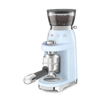 Smeg 50's style kaffekvern CGF03 - Pastel blue - Smeg