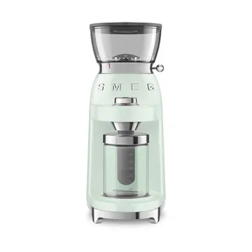 Smeg 50's style kaffekvern CGF03 - Pastel green - Smeg