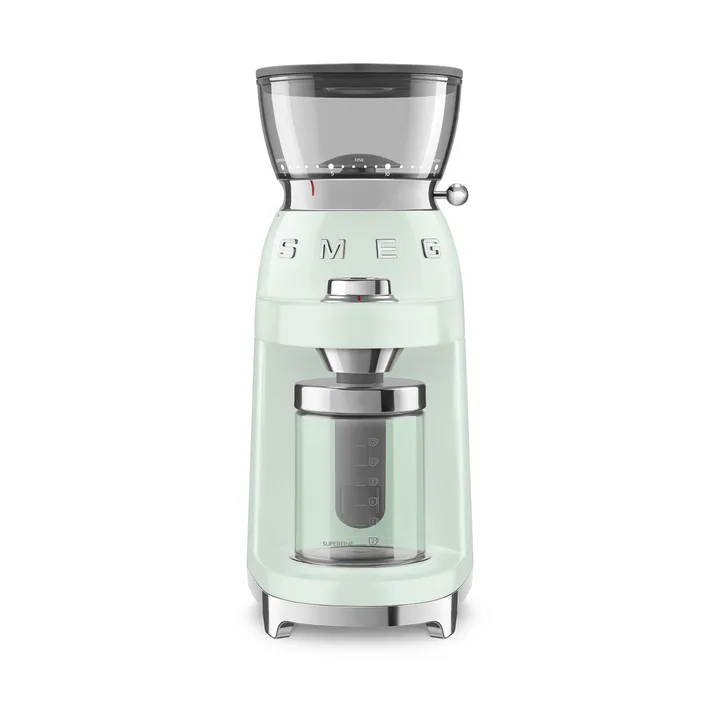 Smeg 50's style kaffekvern CGF03 - Pastel green - Smeg