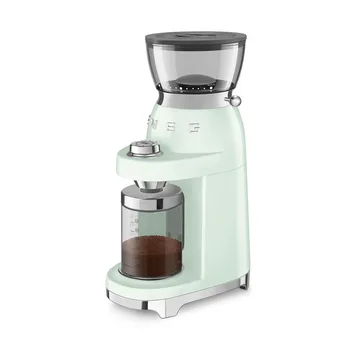 Smeg 50's style kaffekvern CGF03 - Pastel green - Smeg