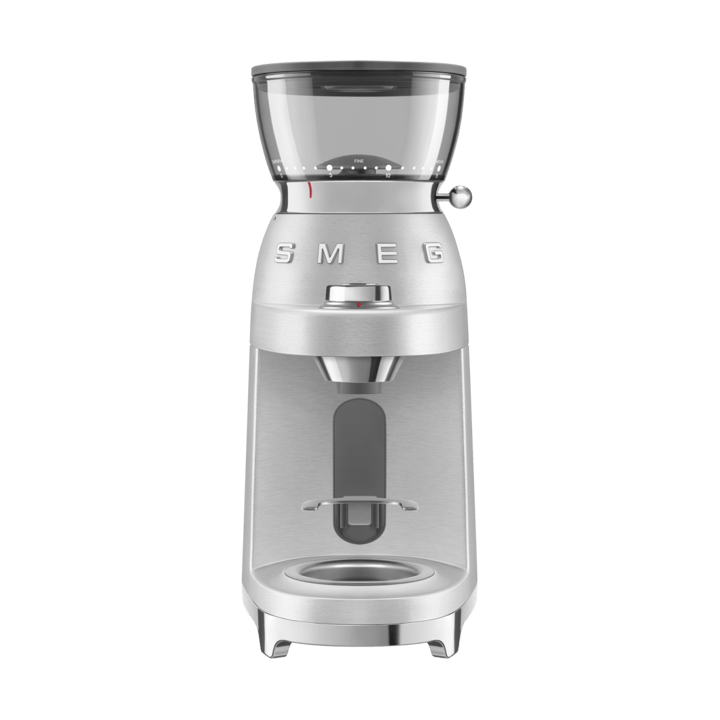 Smeg 50's Style kaffekvern - Chrome - Smeg