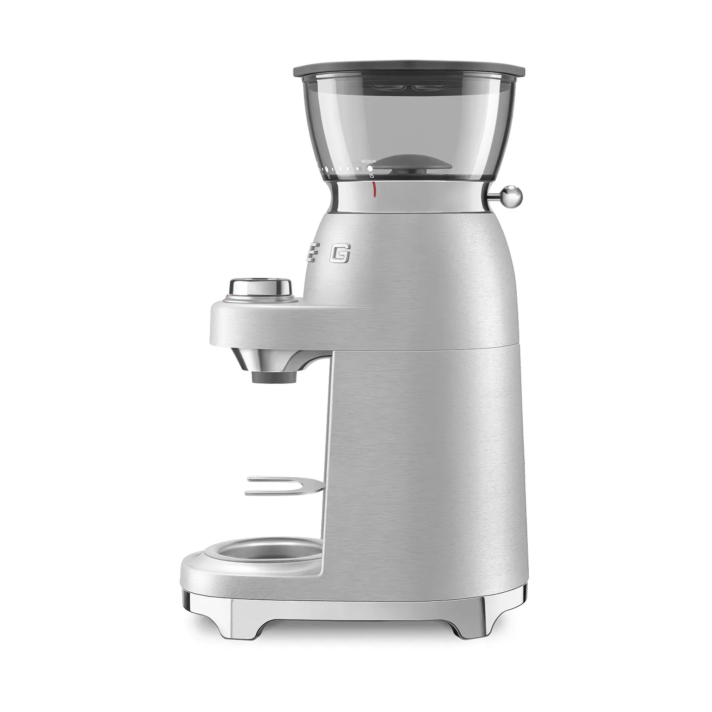 Smeg 50's Style kaffekvern, Chrome Smeg