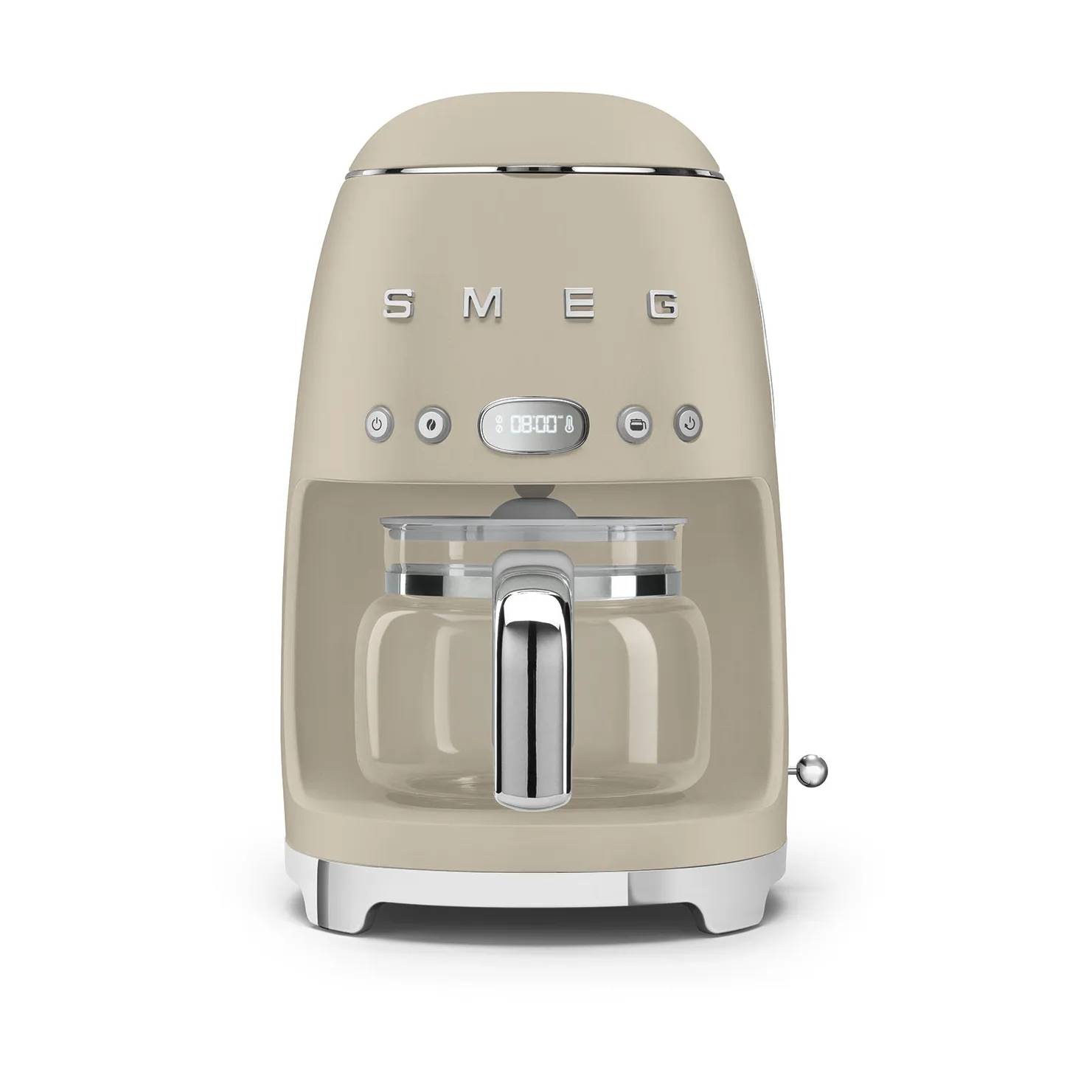 Smeg 50's Style kaffetrakter, Moonlight Smeg