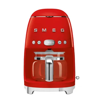 Smeg 50's Style kaffetrakter - Rød - Smeg