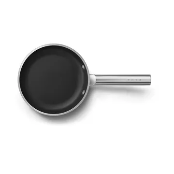 Smeg 50's style keramisk stekepanne Ø20 cm - Black - Smeg