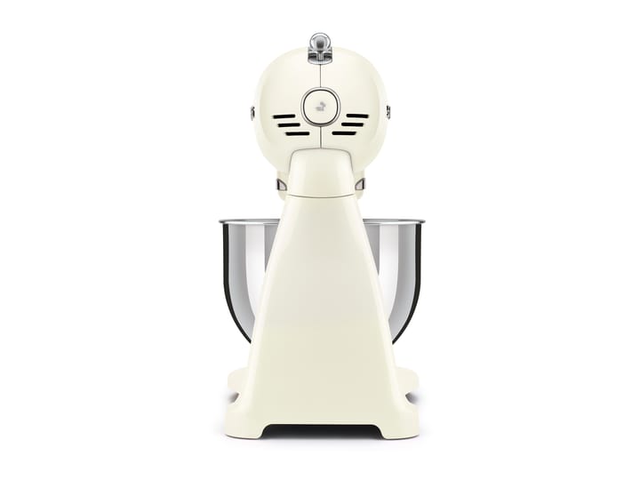 Smeg 50's Style kjøkkenmaskin 4,8 L, Créme hvit Smeg
