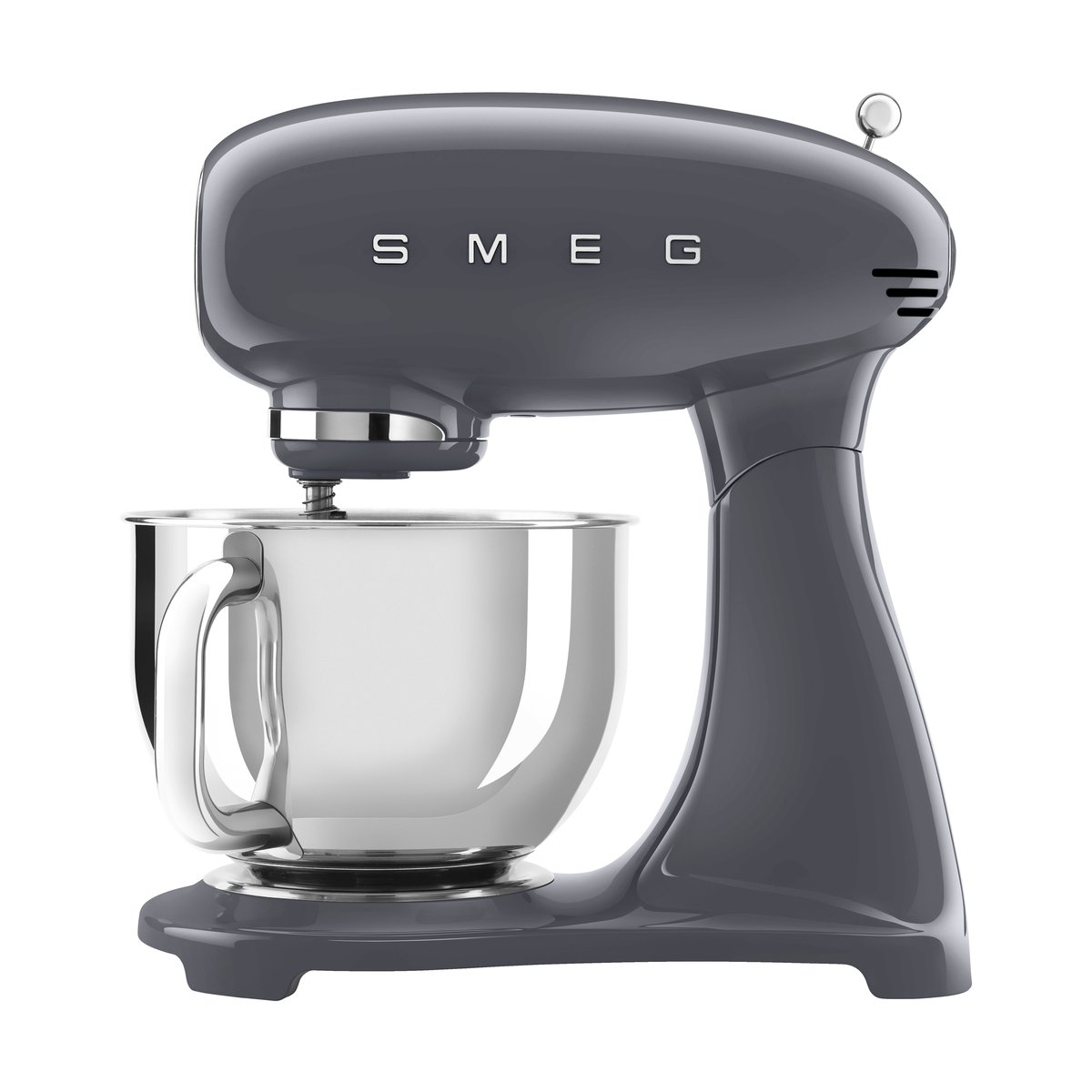 SMEG - Kjøkkenmaskin SMF03 grå