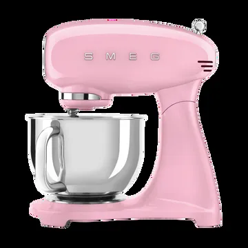 Smeg 50's Style kjøkkenmaskin 4,8 L - Rosa - Smeg