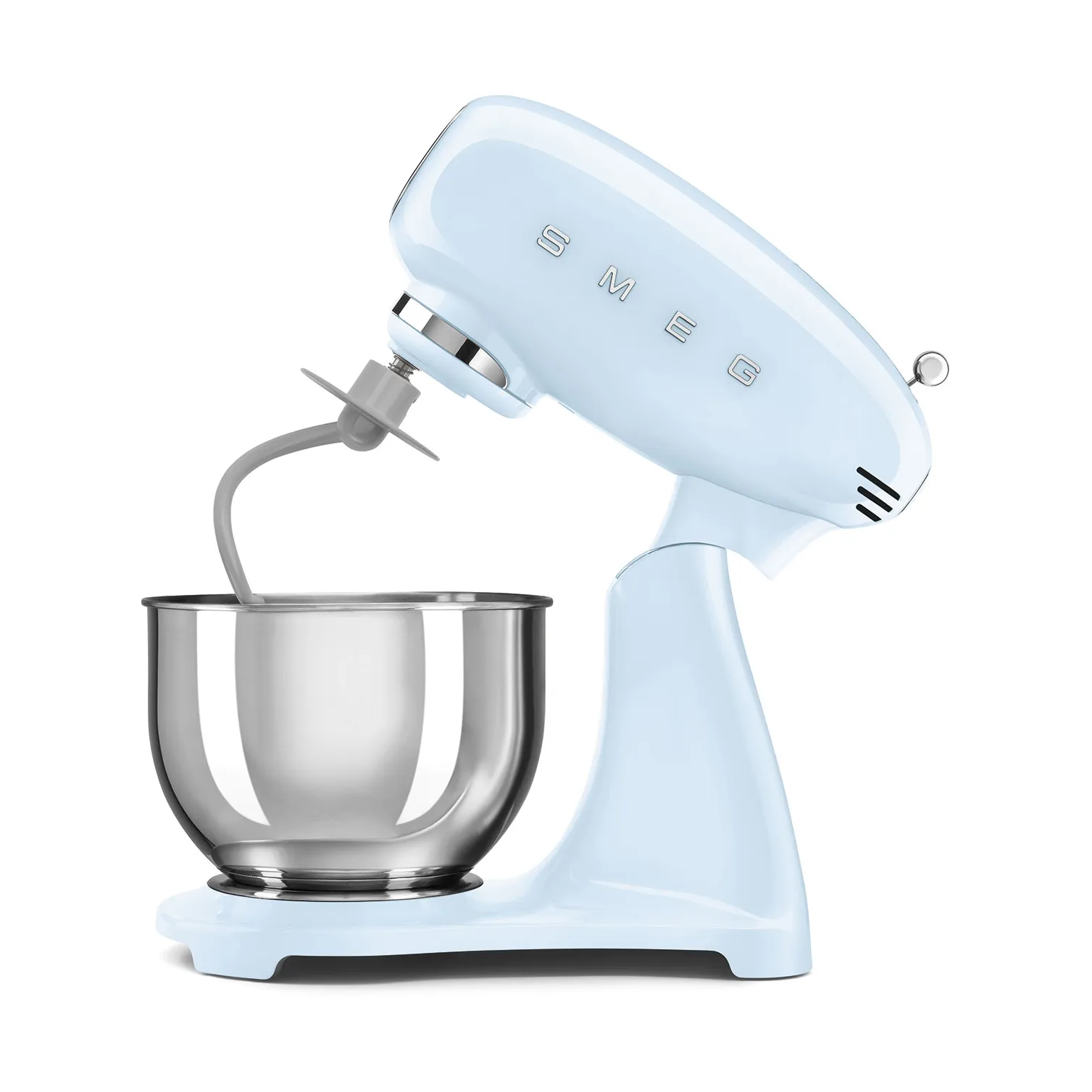 Smeg 50's style kjøkkenmaskin, Pastellblå, 1000 W, 4,8 l Smeg