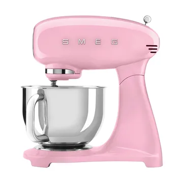 Smeg 50's style kjøkkenmaskin - Rosa, 1000 W, 4,8 l - Smeg