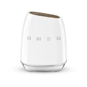 Smeg 50's Style knivsett 7 deler - White - Smeg