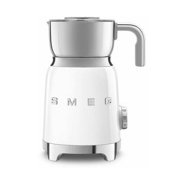Smeg 50's Style melkeskummer 60 cl - Hvit - Smeg