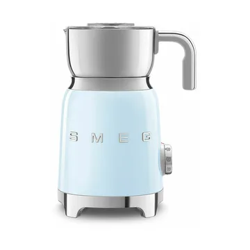 Smeg 50's Style melkeskummer 60 cl - Pastellblå - Smeg