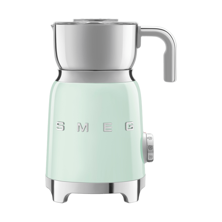 Smeg 50's Style melkeskummer 60 cl - Pastellgrønn - Smeg