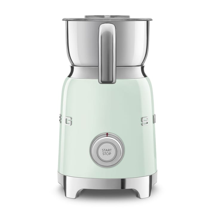 Smeg 50's Style melkeskummer 60 cl, Pastellgrønn Smeg