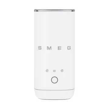 Smeg 50's style mini melkeskummer - Hvit - Smeg