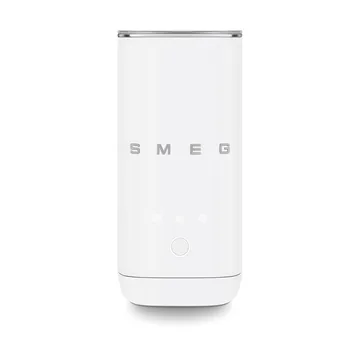 Smeg 50's style mini melkeskummer - Hvit - Smeg