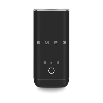 Smeg 50's style mini melkeskummer - Svart - Smeg