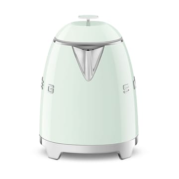 Smeg 50's Style Mini vannkoker 0,8 L - Pastellgrønn - Smeg