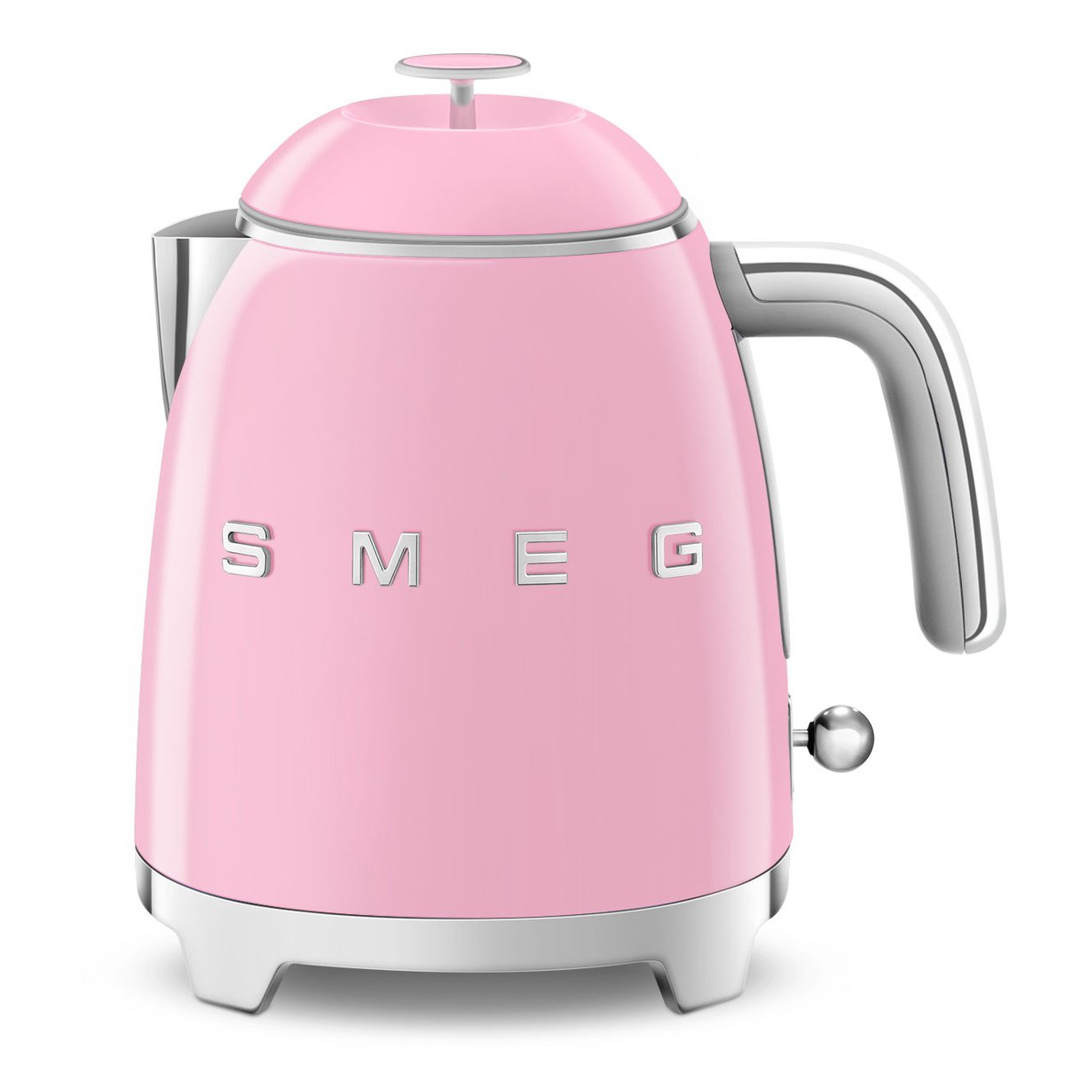 Smeg - Mini Kettle Pink - Vannkokere