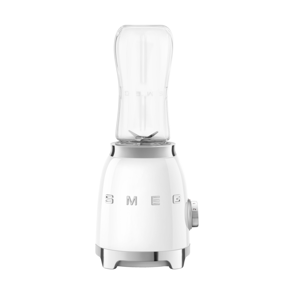 Smeg 50's Style Personal blender 300 watt Hvit | Skandinavisk Design | Hvit