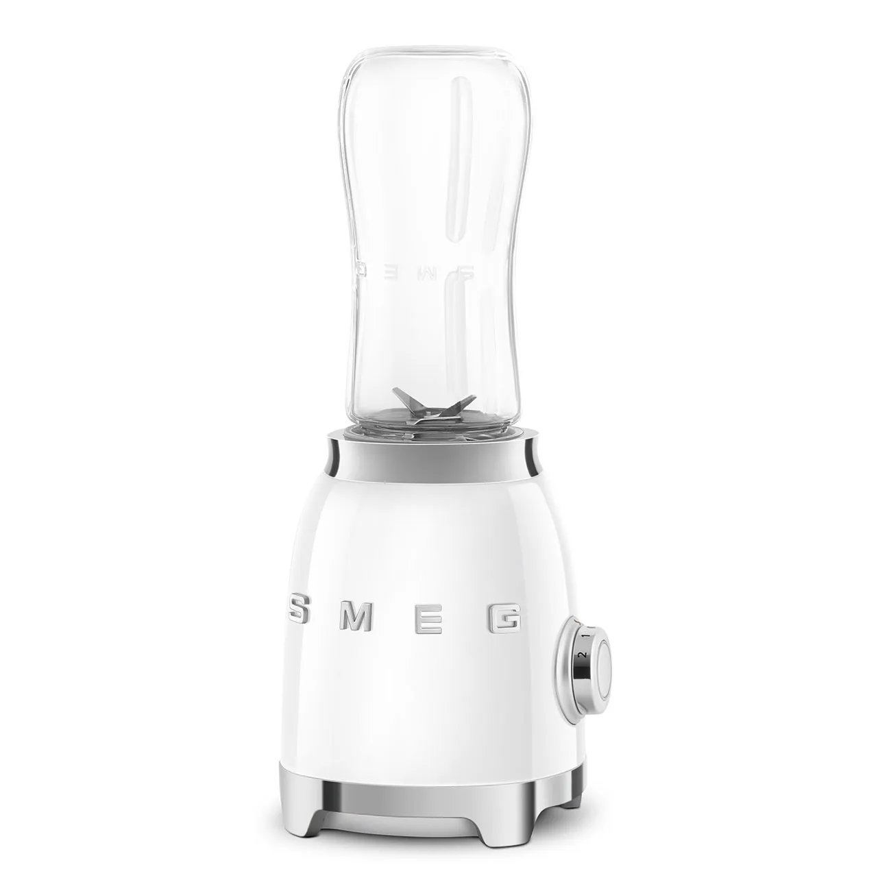 Smeg 50's Style Personal blender 300 watt, Hvit Smeg