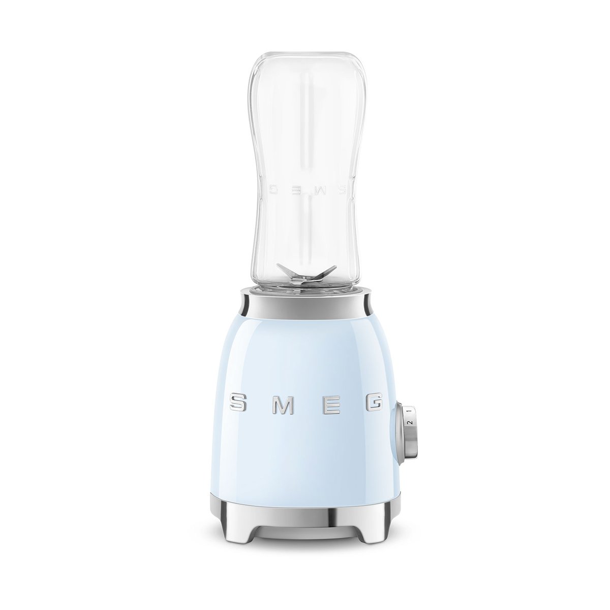 Smeg 50's Style Personal blender 300 watt Pastellgrønn