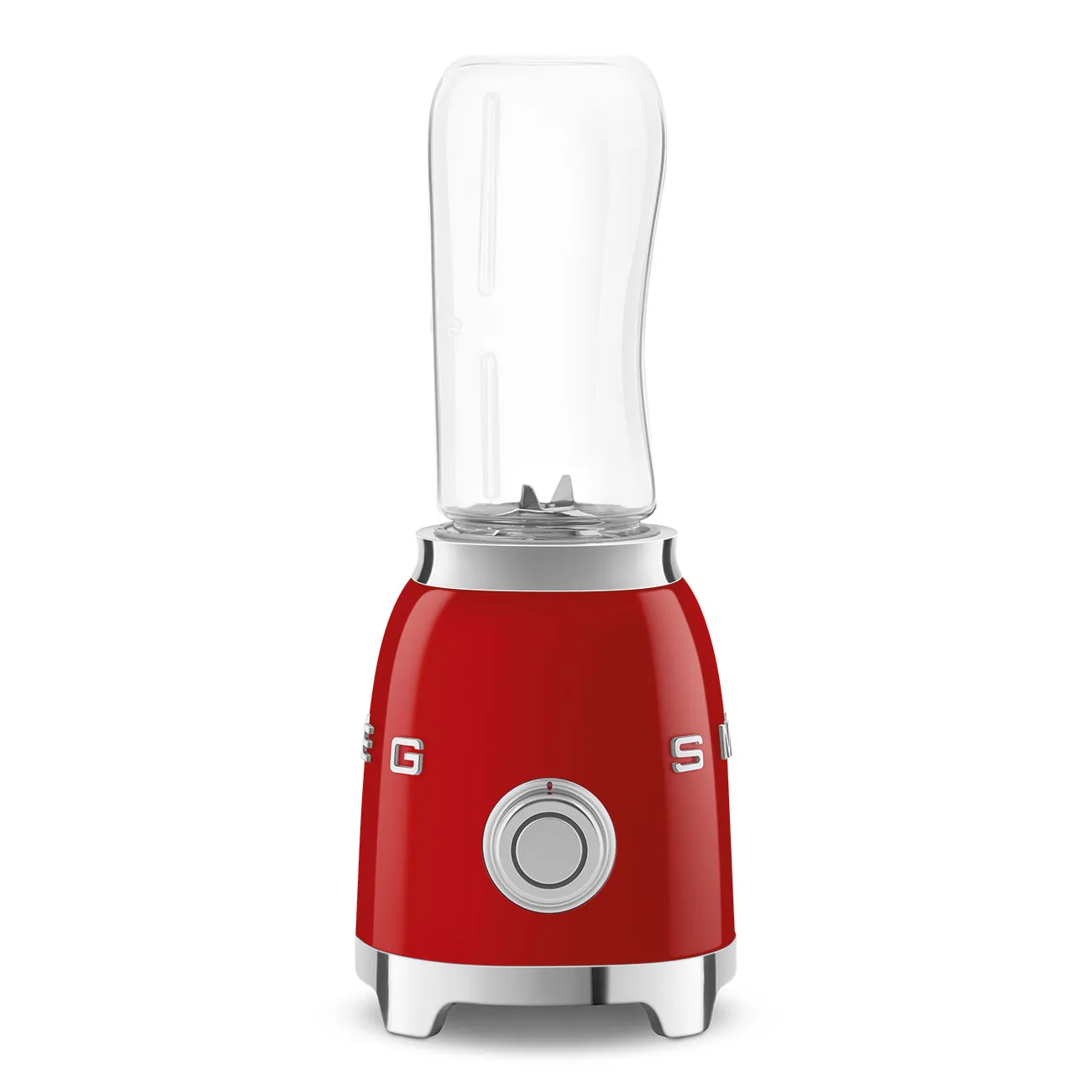 Smeg 50's Style Personal blender 300 watt, Rød Smeg