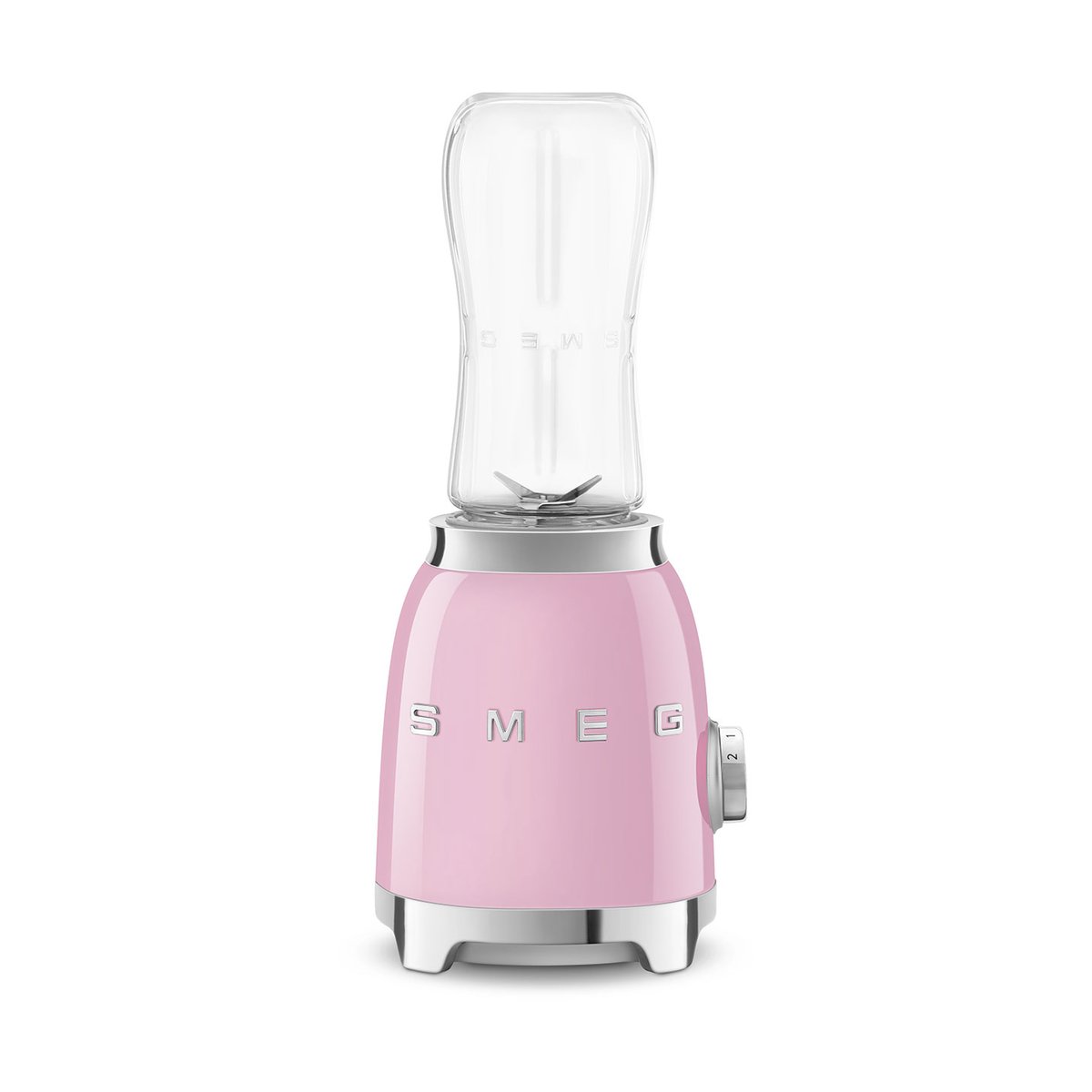 Smeg 50's Style Personal blender 300 watt Rosa | Skandinavisk Design | Rosa
