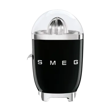 Smeg 50's Style sitruspresse 70 watt - Svart - Smeg