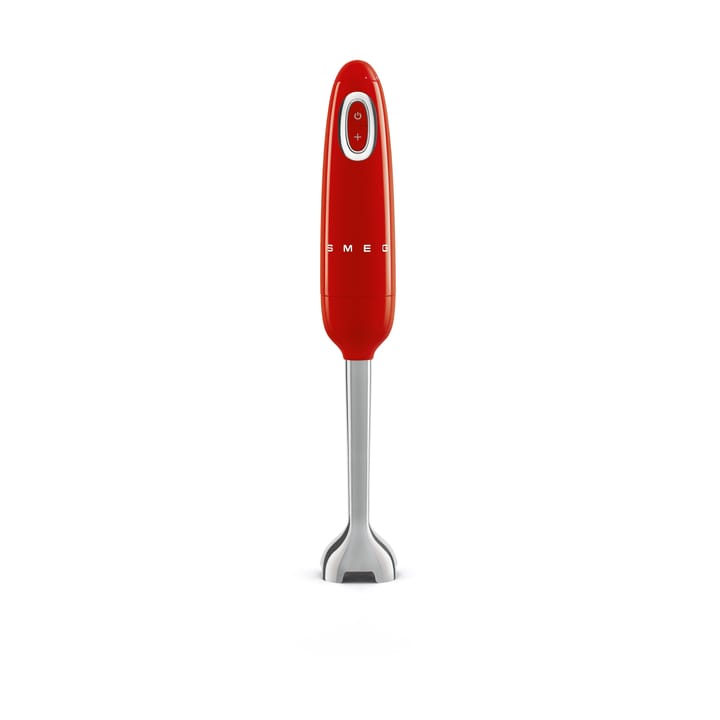 Smeg 50's Style stavmikser 700 watt - Rød - Smeg