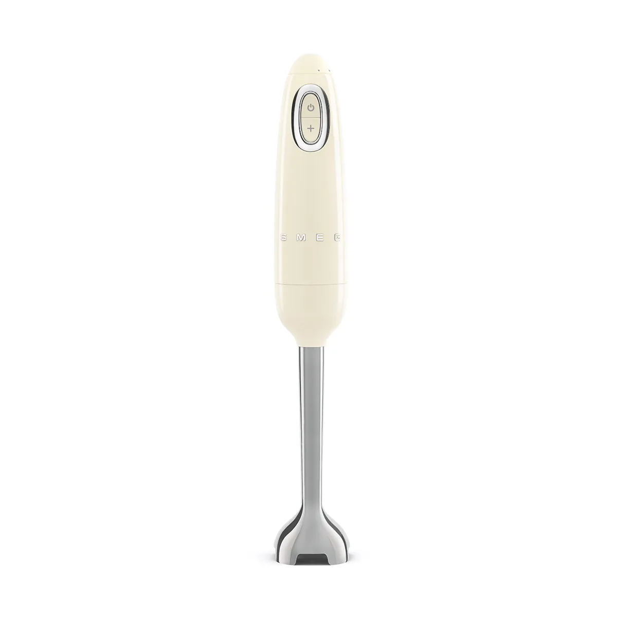 Smeg 50's Style stavmikser med hakker, Krem Smeg