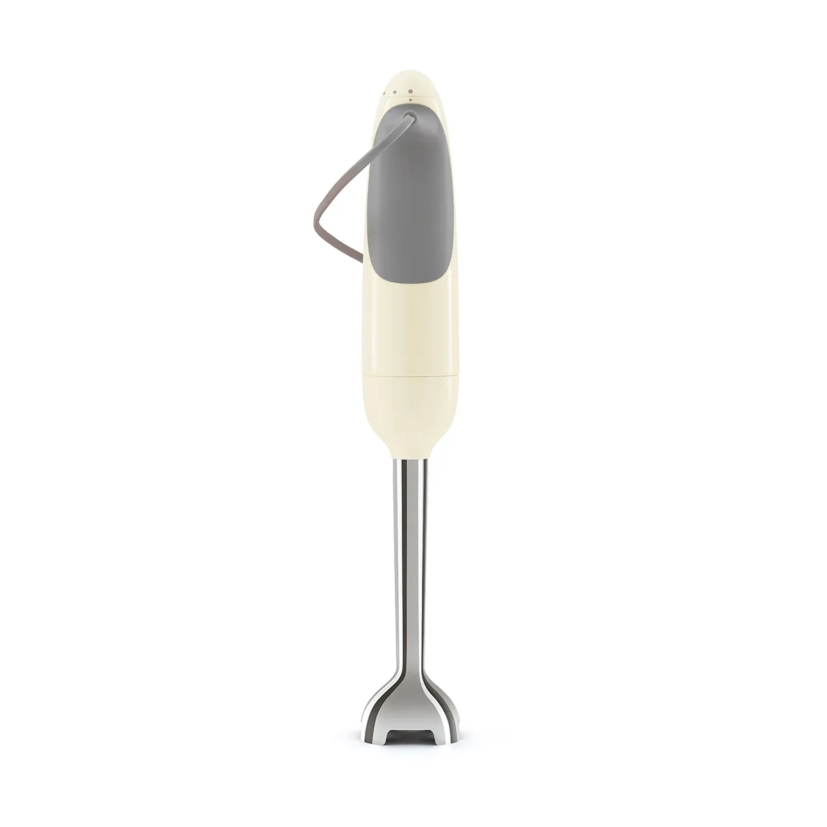 Smeg 50's Style stavmikser med hakker, Krem Smeg